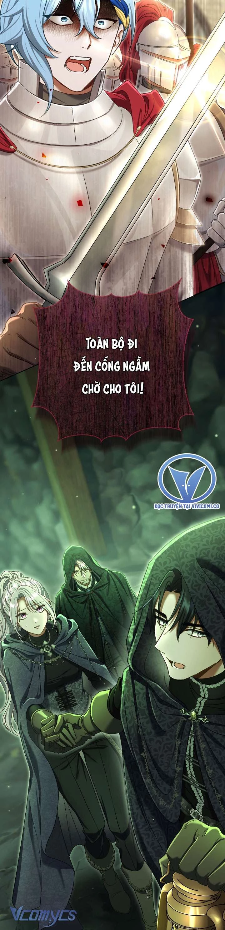 Người Xem Mắt Của Ác Nữ Quá Hoàn Hảo Chapter 82 - 50