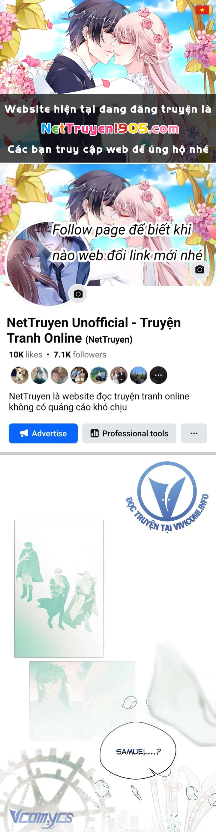 Gia Đình Bị Ám Ảnh Bởi Tôi Chapter 83 - 1