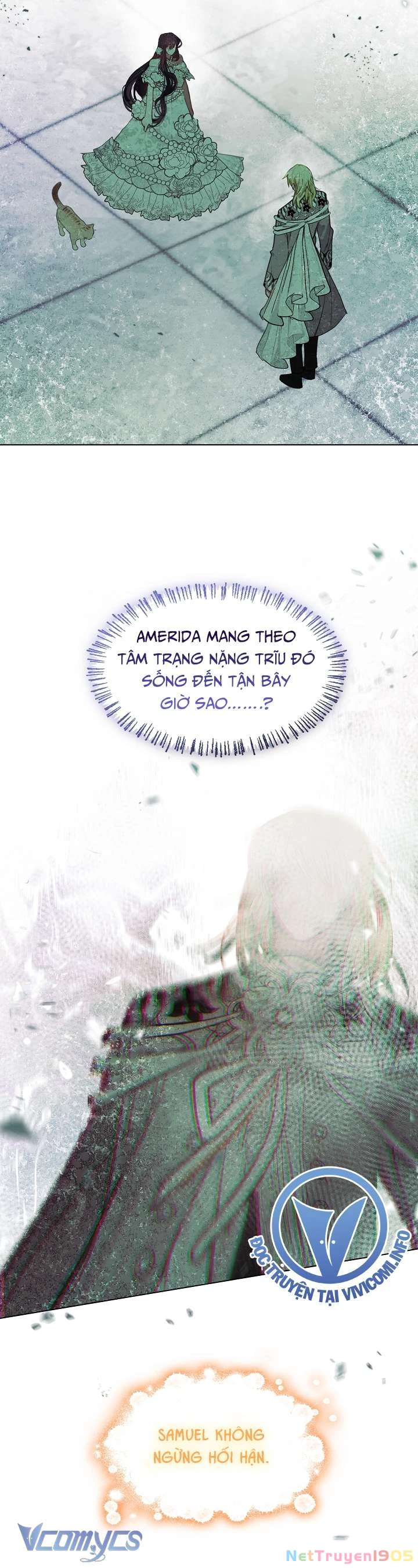 Gia Đình Bị Ám Ảnh Bởi Tôi Chapter 83 - 3