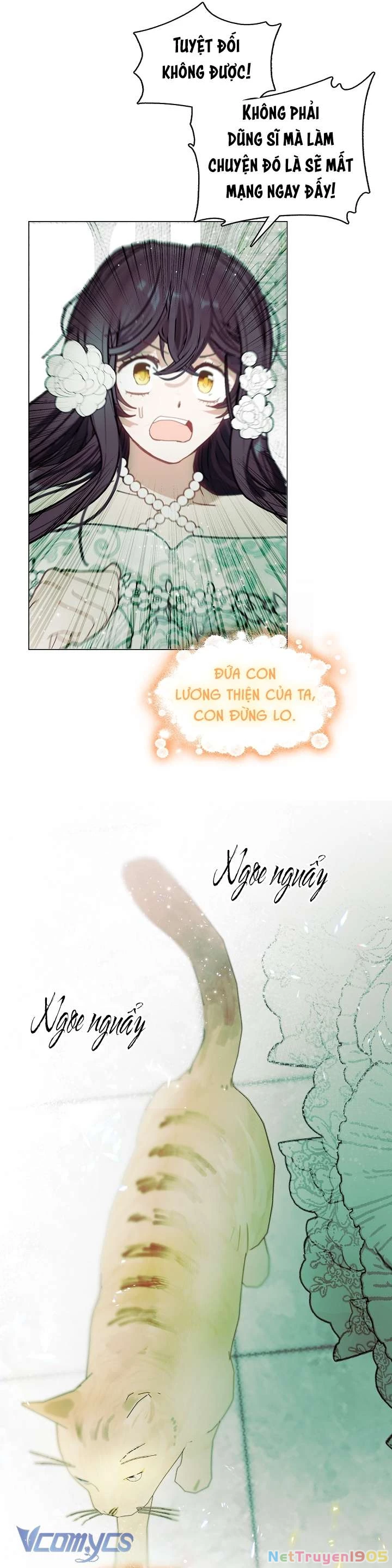 Gia Đình Bị Ám Ảnh Bởi Tôi Chapter 83 - 6