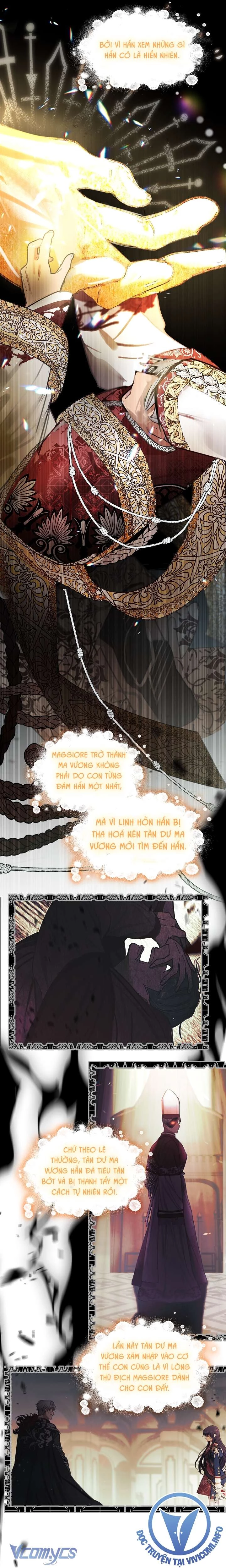 Gia Đình Bị Ám Ảnh Bởi Tôi Chapter 83 - 12