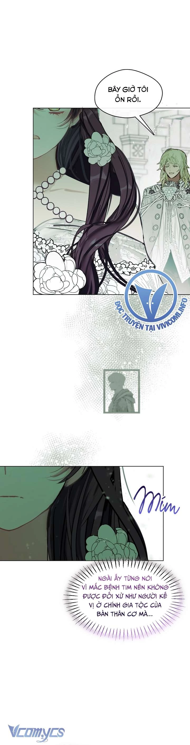 Gia Đình Bị Ám Ảnh Bởi Tôi Chapter 83 - 16