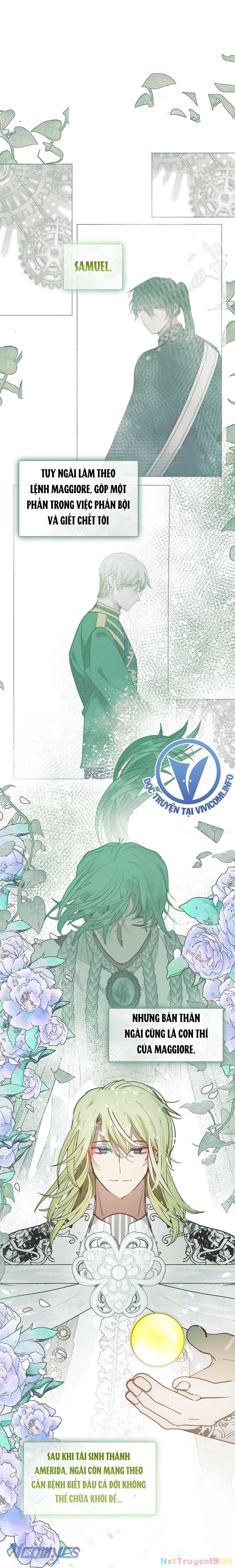Gia Đình Bị Ám Ảnh Bởi Tôi Chapter 83 - 19