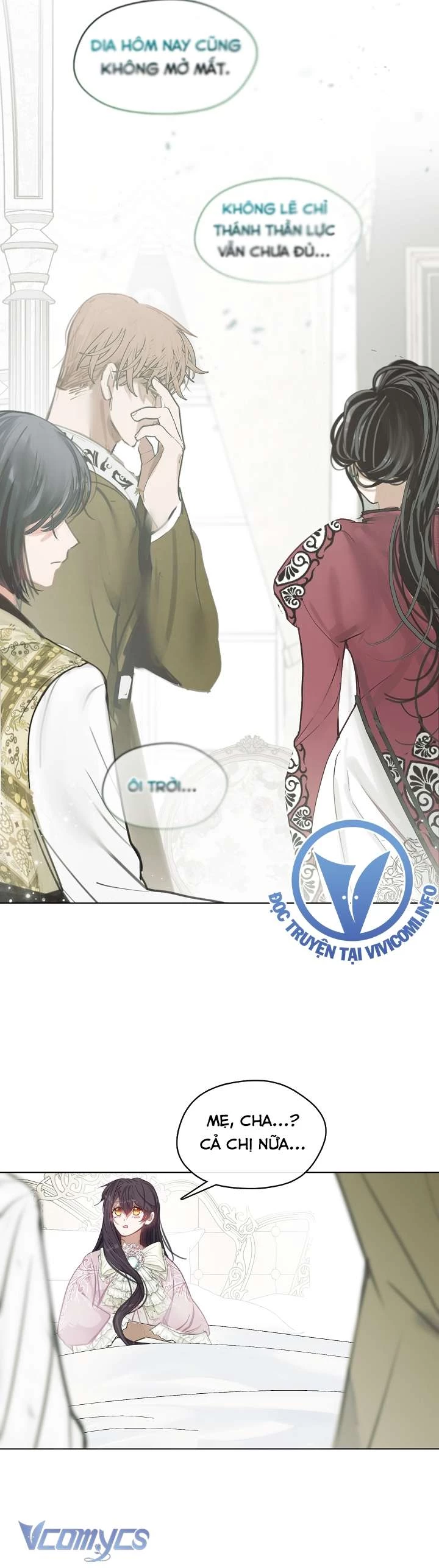 Gia Đình Bị Ám Ảnh Bởi Tôi Chapter 83 - 36