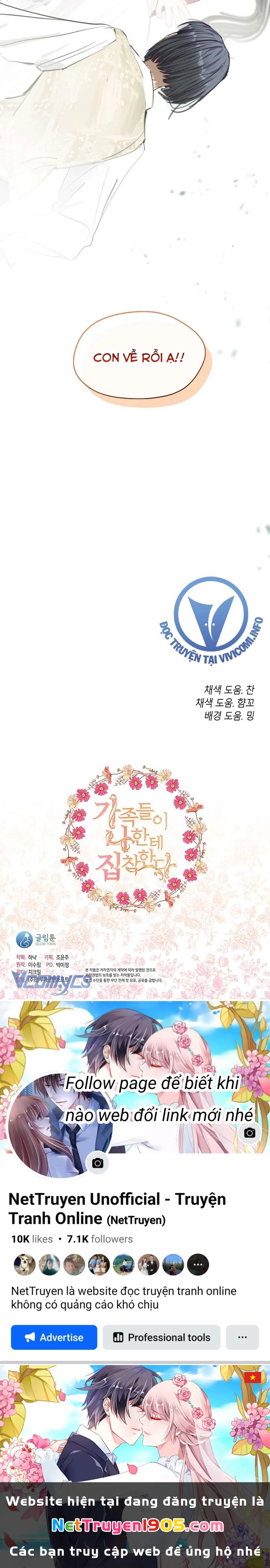 Gia Đình Bị Ám Ảnh Bởi Tôi Chapter 83 - 39