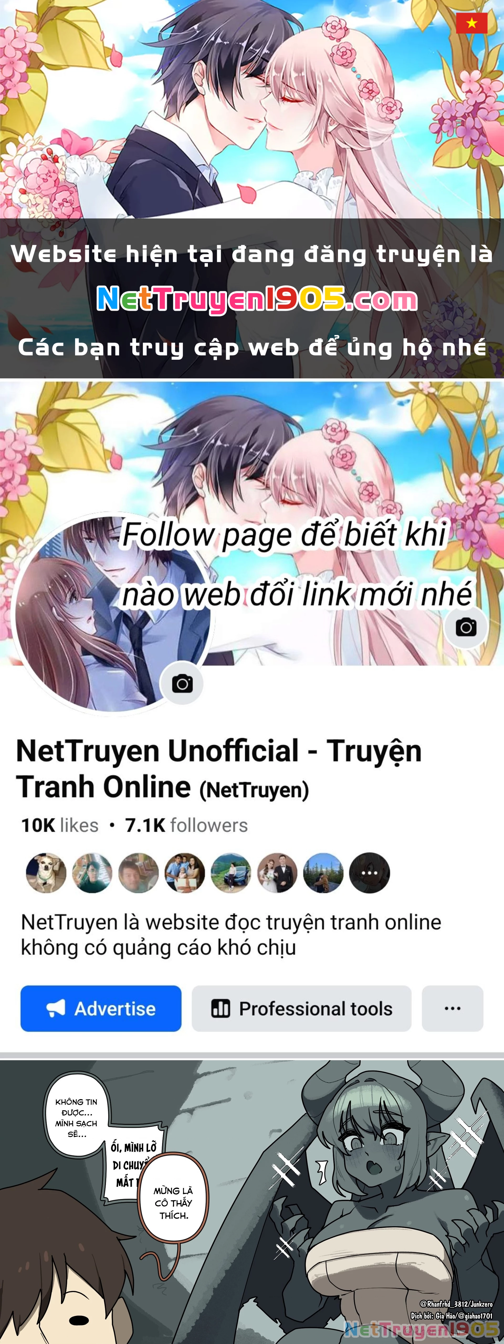 Những Cô Gái Thú Nhân Của Junkzero Chapter 100 - 1