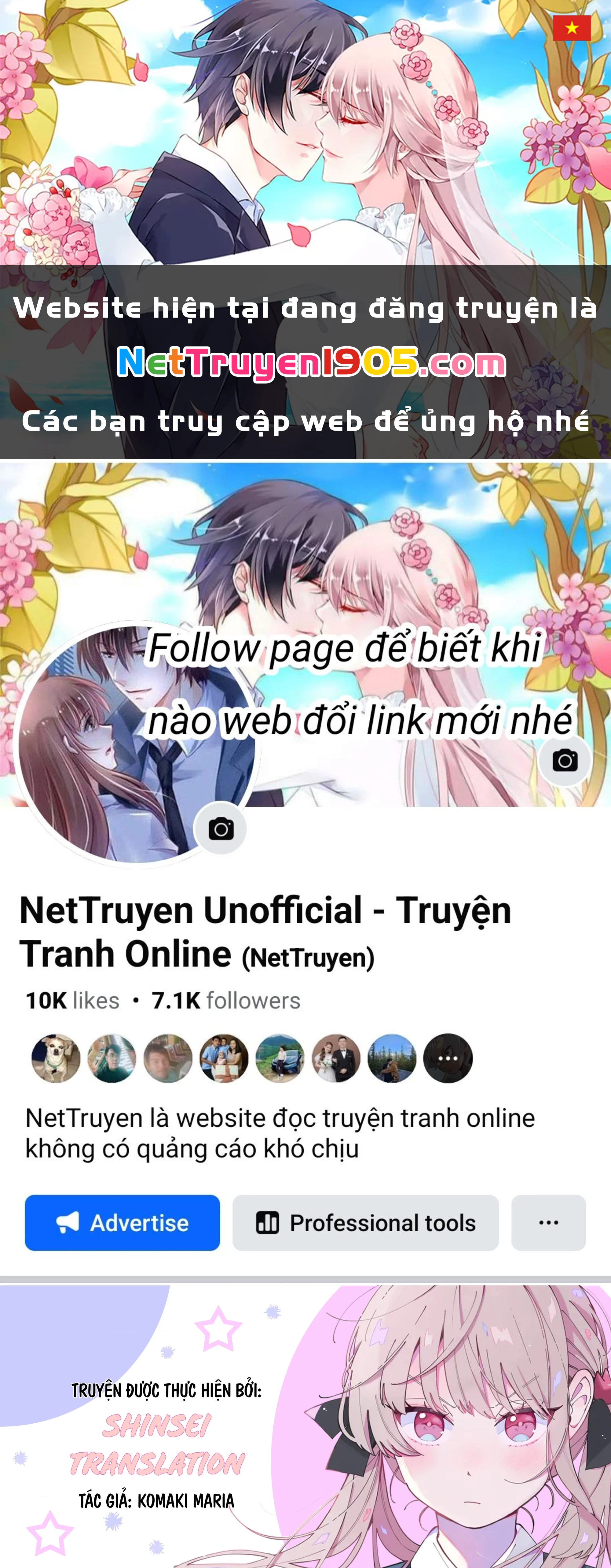 Nàng Sói Trót Phải Lòng Với Mặt Trăng Chapter 24 - 1