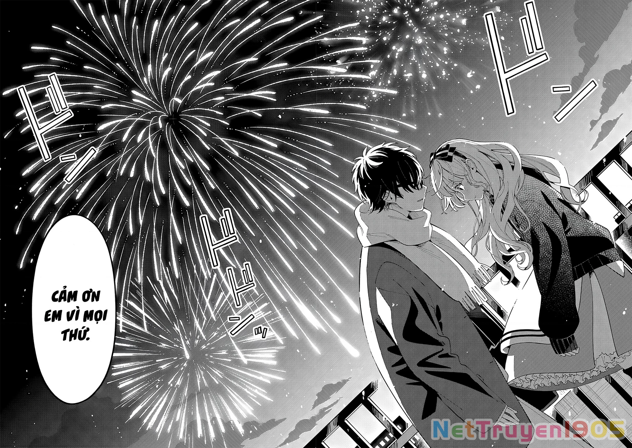 Nàng Sói Trót Phải Lòng Với Mặt Trăng Chapter 24 - 15