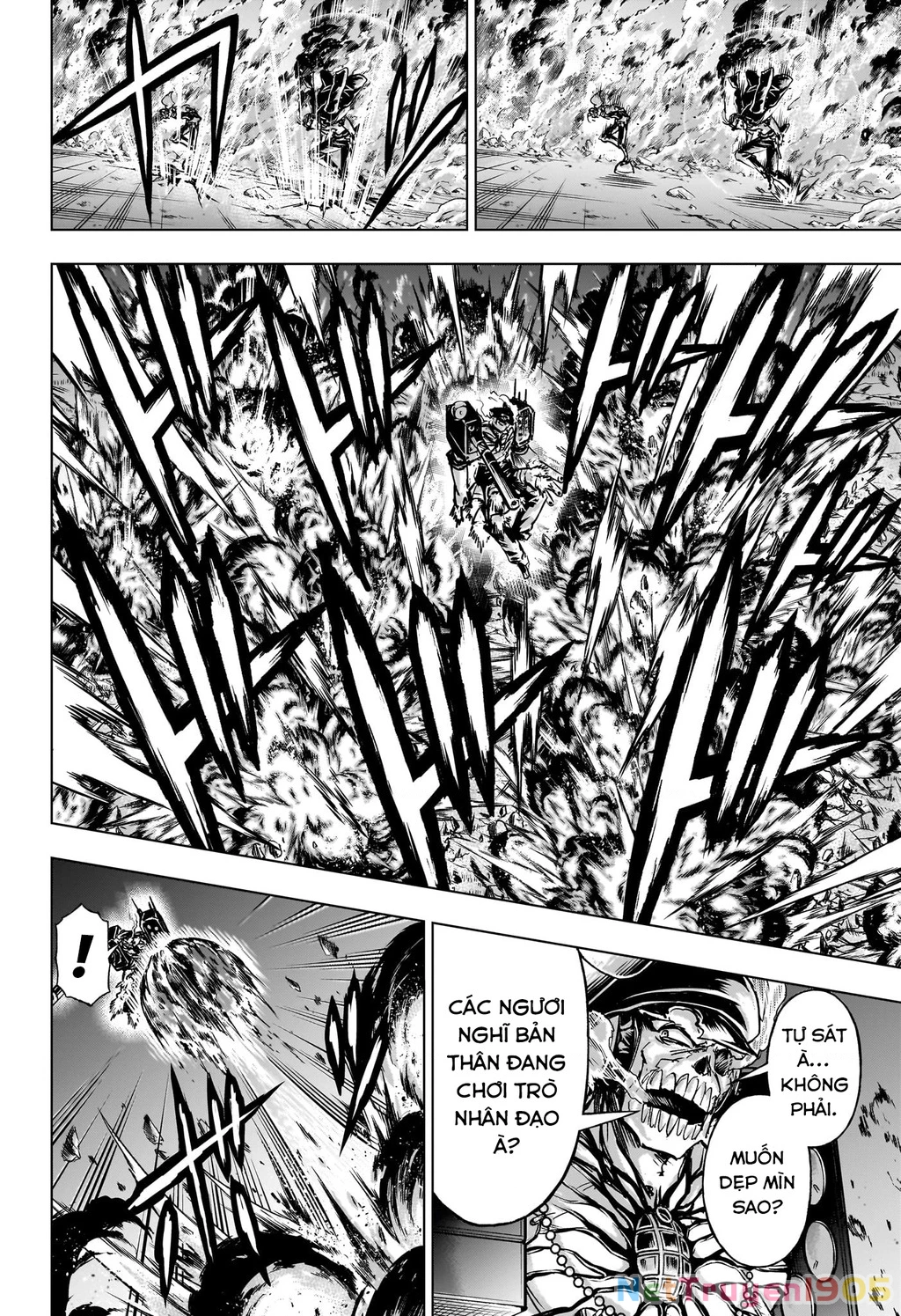 Undead Unluck Chapter 229 - 4
