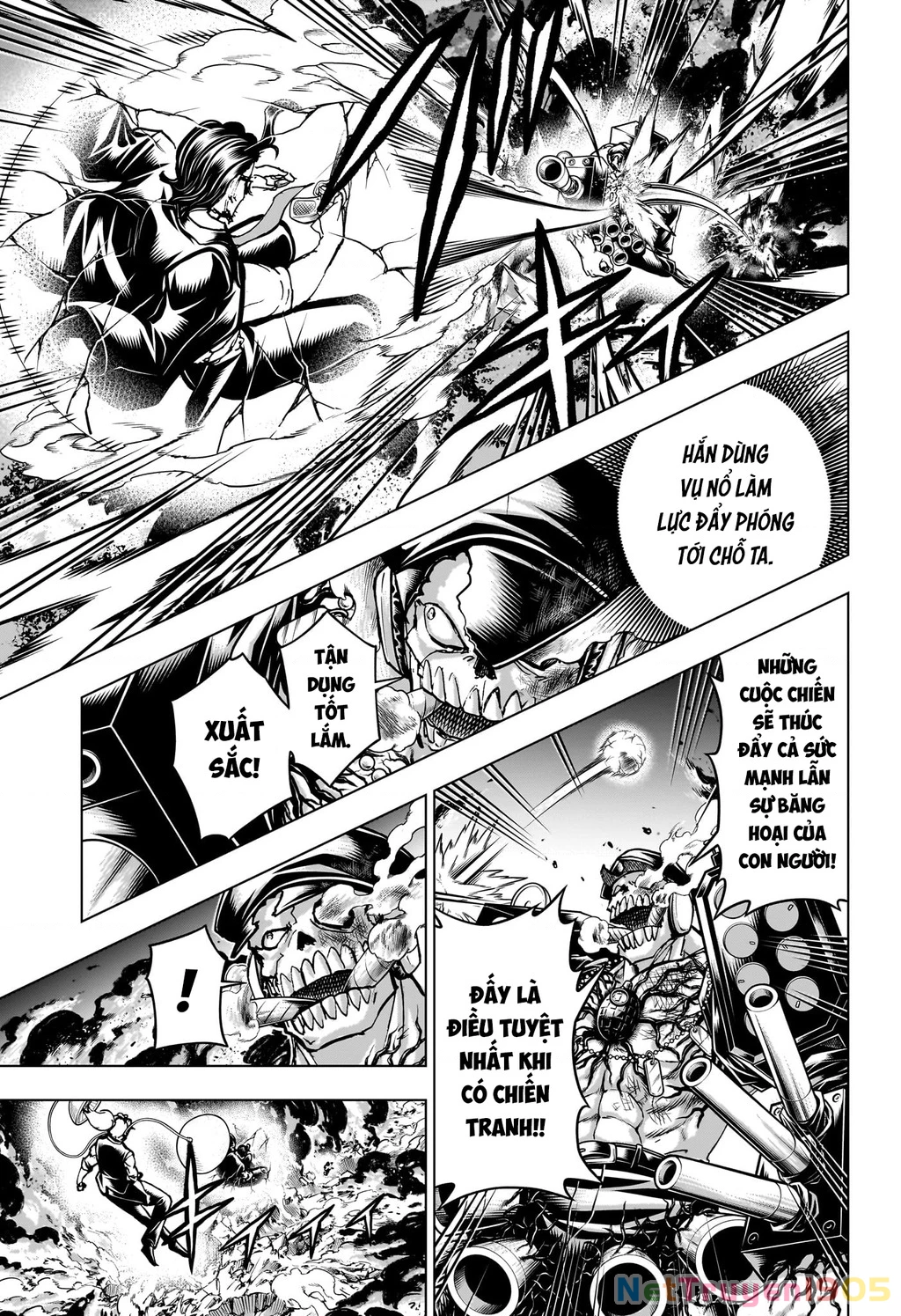 Undead Unluck Chapter 229 - 5