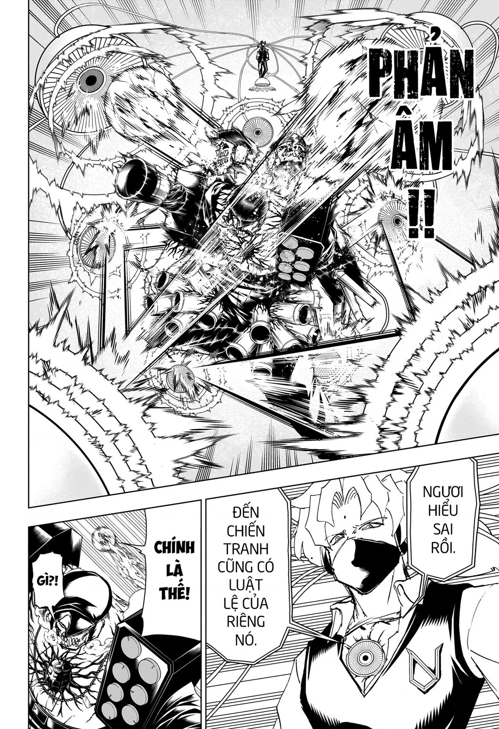 Undead Unluck Chapter 229 - 6