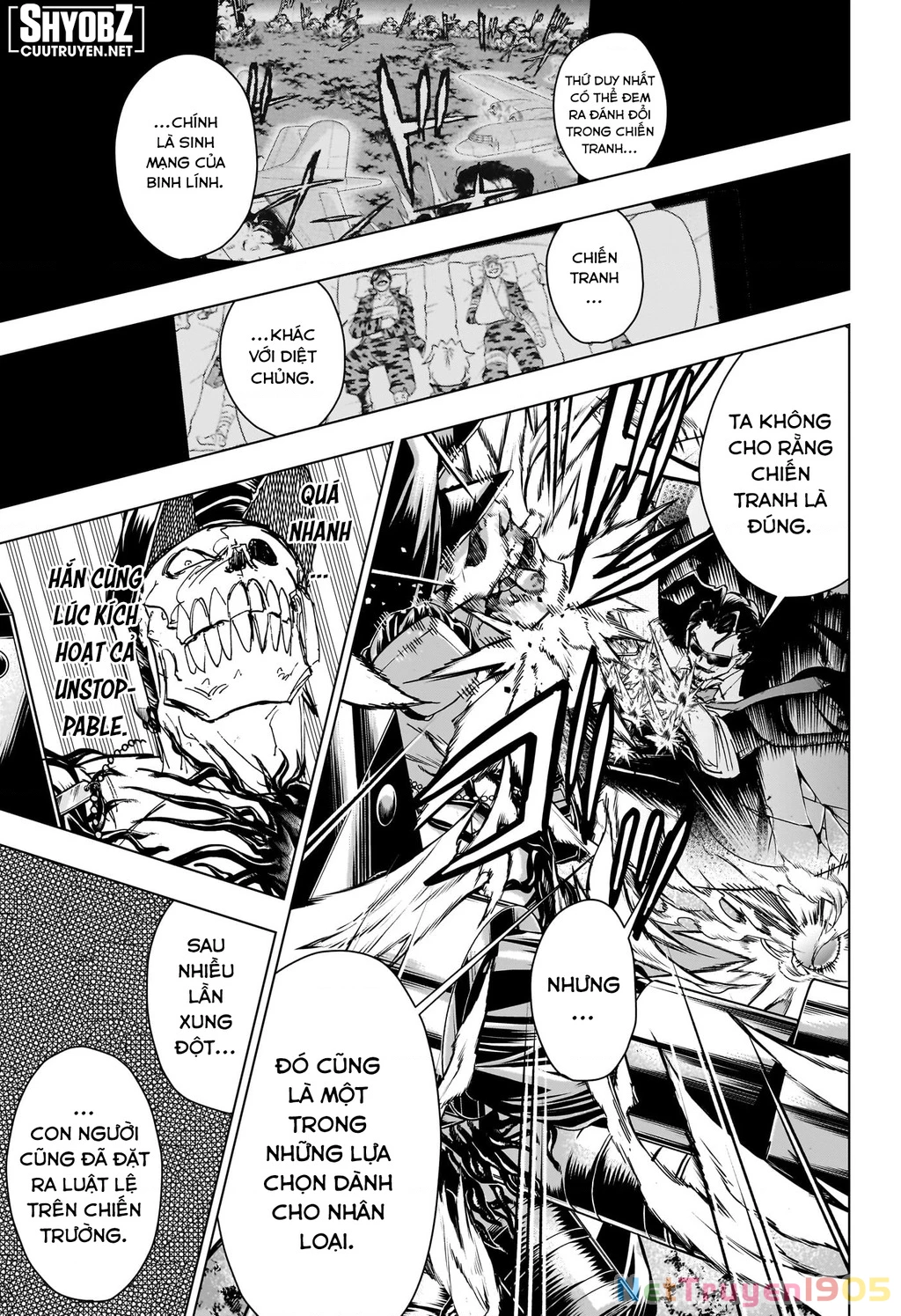 Undead Unluck Chapter 229 - 7