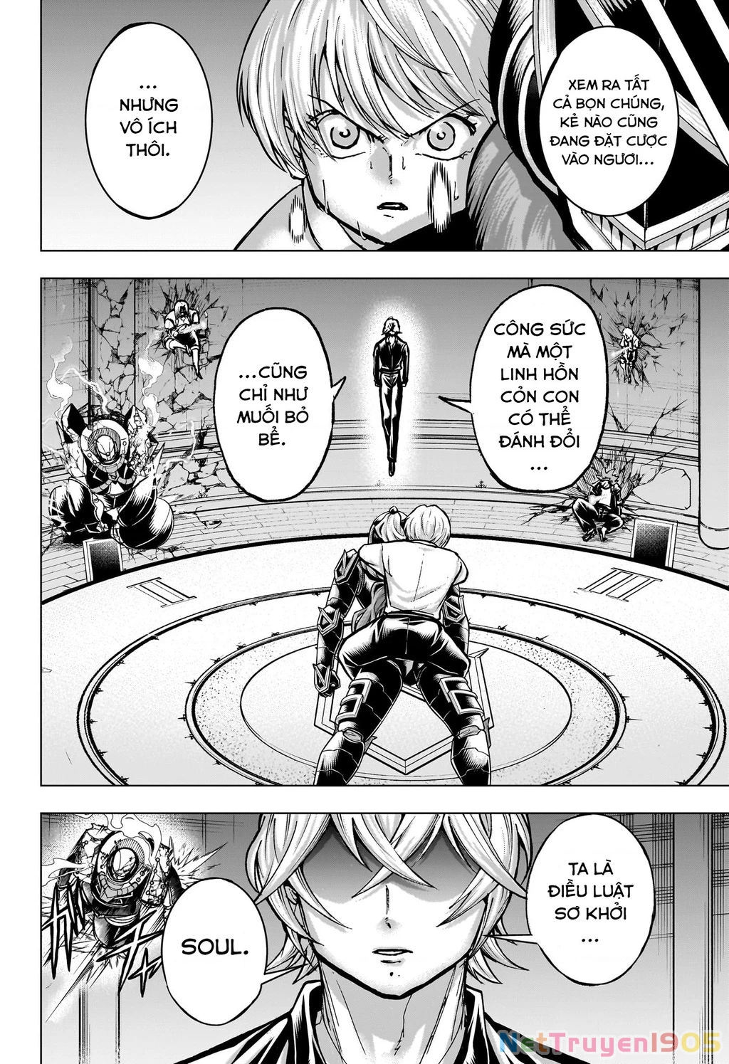 Undead Unluck Chapter 229 - 10