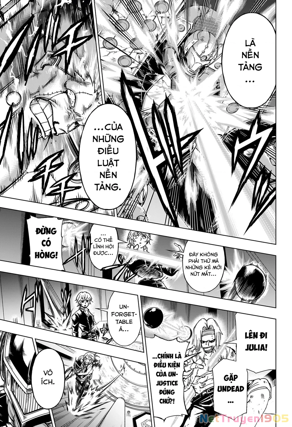 Undead Unluck Chapter 229 - 11