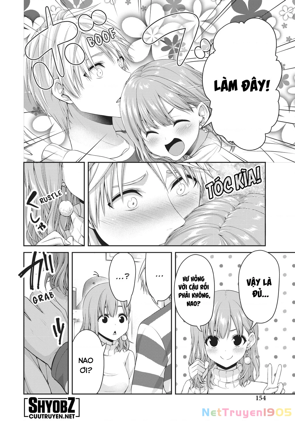 Thứ Mà Đôi Ta Mong Muốn Chapter 141 - 6