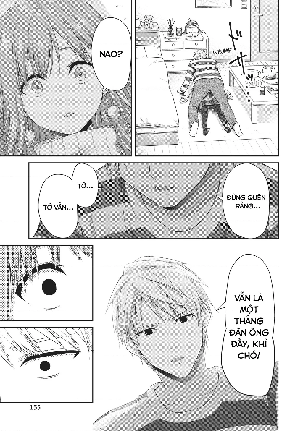 Thứ Mà Đôi Ta Mong Muốn Chapter 141 - 7