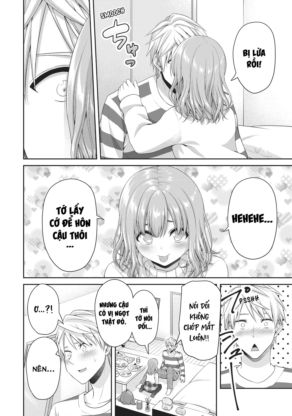 Thứ Mà Đôi Ta Mong Muốn Chapter 141 - 10