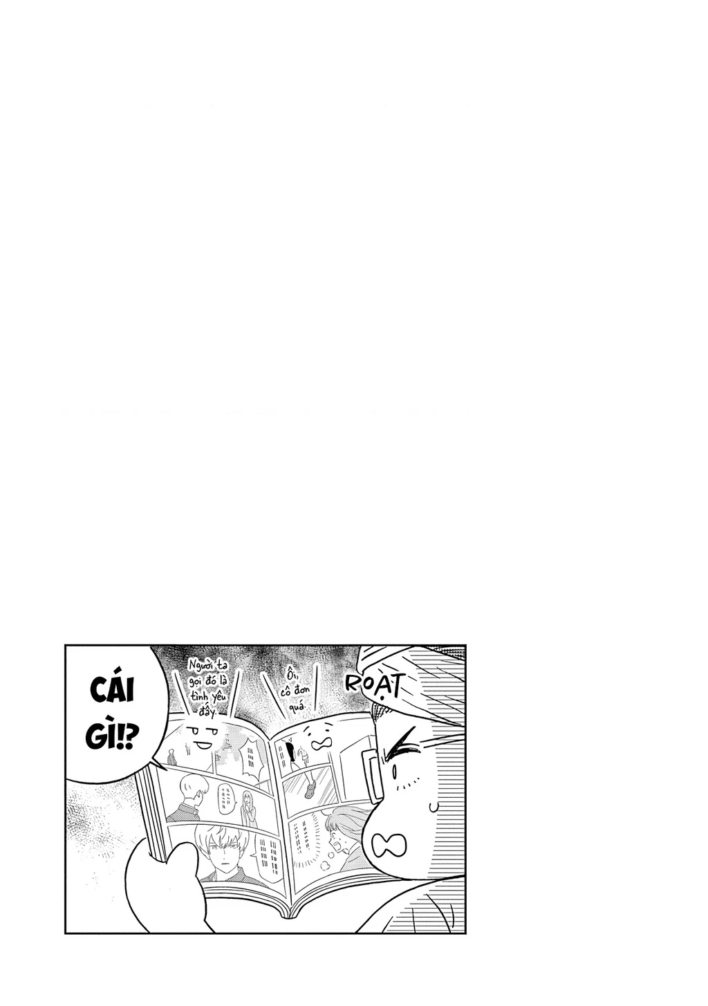 Keppeki Danshi! Aoyama-kun Chapter 55 - 20