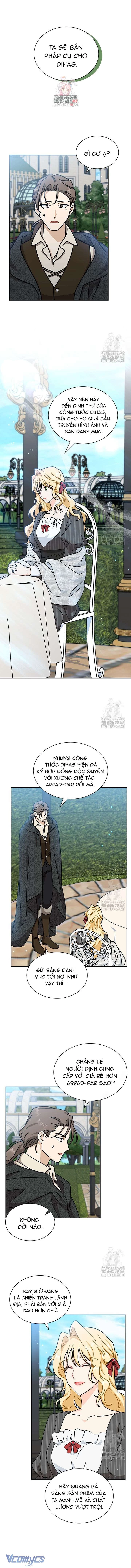 Cô Gái Sẽ Trở Thành Chủ Gia Đình Chapter 90 - 3