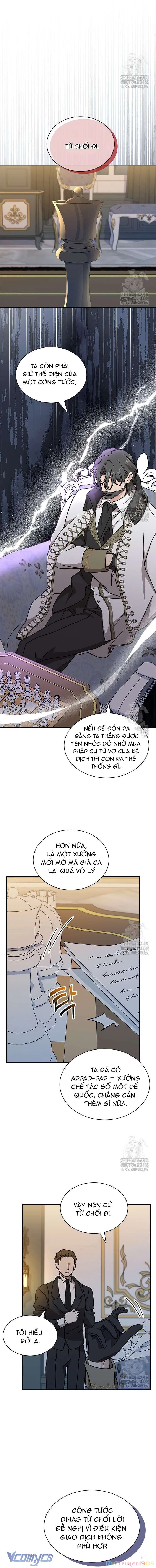 Cô Gái Sẽ Trở Thành Chủ Gia Đình Chapter 90 - 4