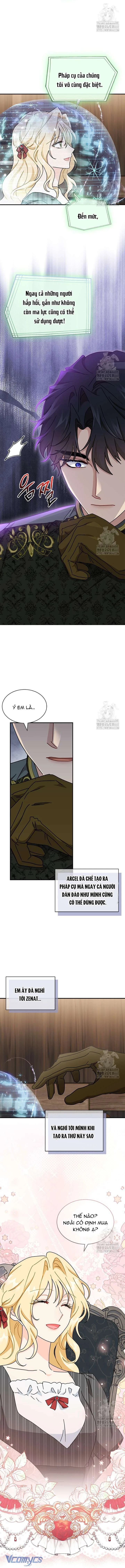 Cô Gái Sẽ Trở Thành Chủ Gia Đình Chapter 90 - 11