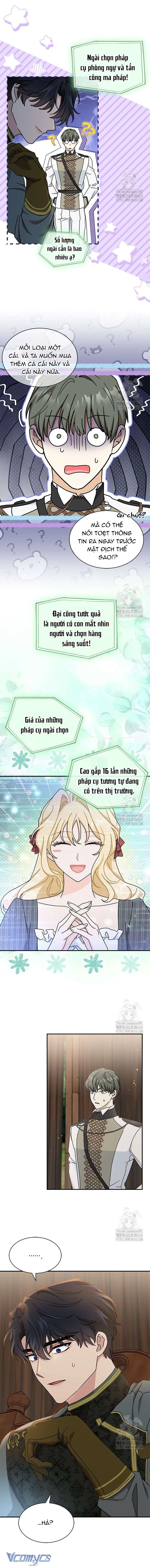 Cô Gái Sẽ Trở Thành Chủ Gia Đình Chapter 90 - 13