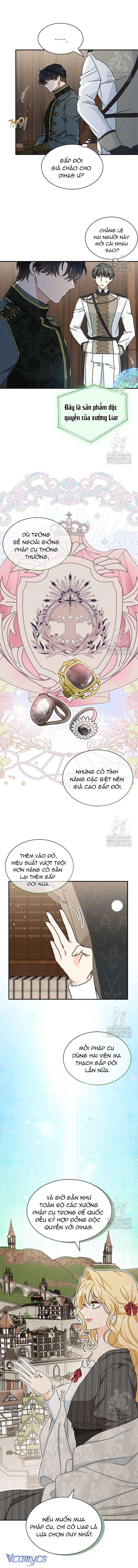 Cô Gái Sẽ Trở Thành Chủ Gia Đình Chapter 90 - 14