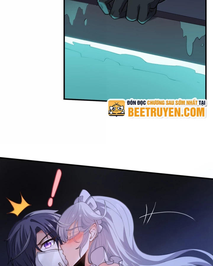 Thuật Sĩ Luyện Kim Tà Ác Không Giải Quyết Được Vật Thí Nghiệm Của Mình Chapter 44 - 3