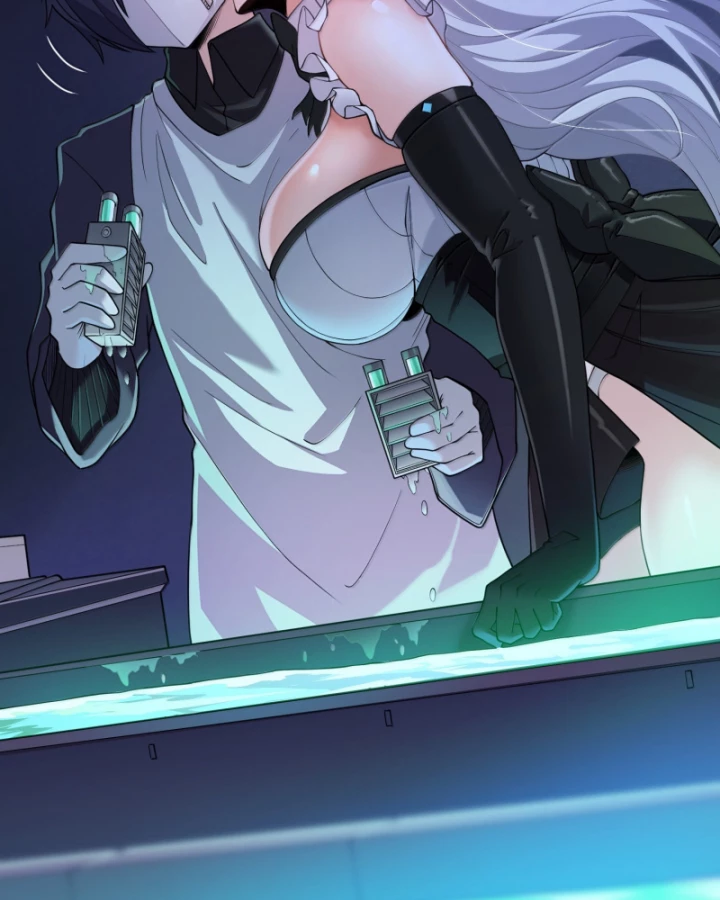 Thuật Sĩ Luyện Kim Tà Ác Không Giải Quyết Được Vật Thí Nghiệm Của Mình Chapter 44 - 4