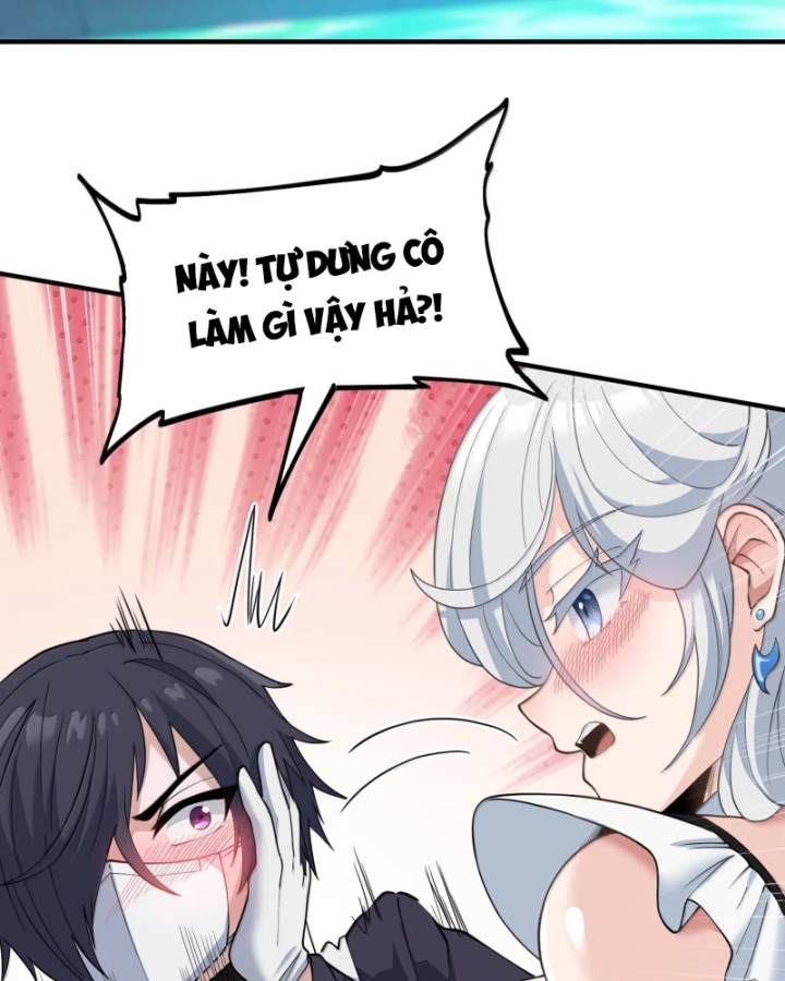 Thuật Sĩ Luyện Kim Tà Ác Không Giải Quyết Được Vật Thí Nghiệm Của Mình Chapter 44 - 5