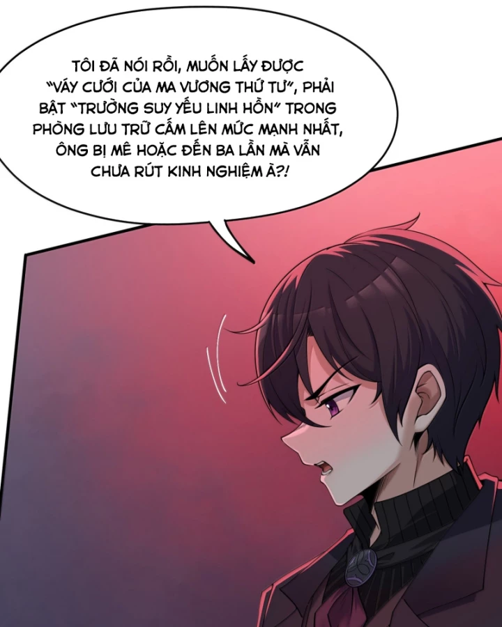 Thuật Sĩ Luyện Kim Tà Ác Không Giải Quyết Được Vật Thí Nghiệm Của Mình Chapter 44 - 12