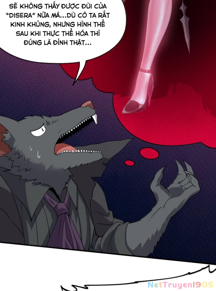 Thuật Sĩ Luyện Kim Tà Ác Không Giải Quyết Được Vật Thí Nghiệm Của Mình Chapter 44 - 14