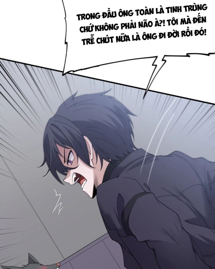 Thuật Sĩ Luyện Kim Tà Ác Không Giải Quyết Được Vật Thí Nghiệm Của Mình Chapter 44 - 15