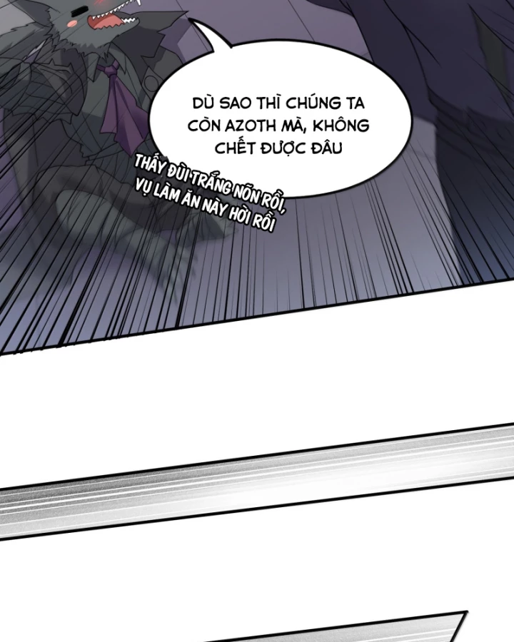 Thuật Sĩ Luyện Kim Tà Ác Không Giải Quyết Được Vật Thí Nghiệm Của Mình Chapter 44 - 16