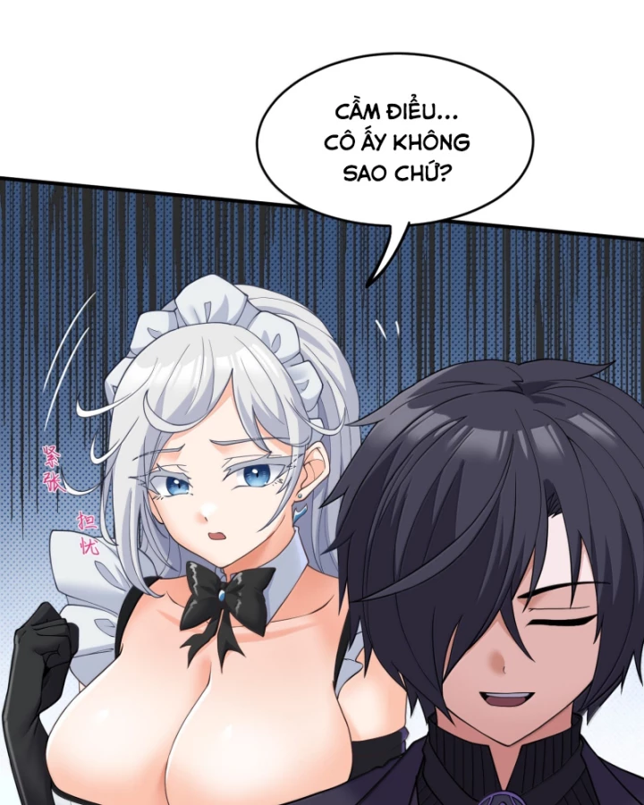 Thuật Sĩ Luyện Kim Tà Ác Không Giải Quyết Được Vật Thí Nghiệm Của Mình Chapter 44 - 37