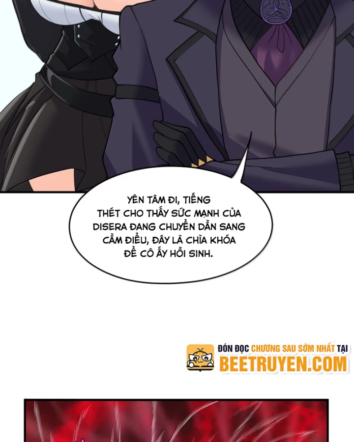 Thuật Sĩ Luyện Kim Tà Ác Không Giải Quyết Được Vật Thí Nghiệm Của Mình Chapter 44 - 38