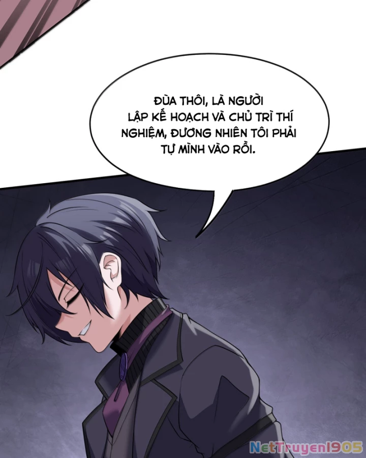 Thuật Sĩ Luyện Kim Tà Ác Không Giải Quyết Được Vật Thí Nghiệm Của Mình Chapter 44 - 47
