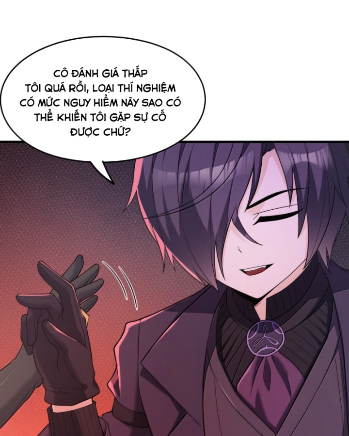 Thuật Sĩ Luyện Kim Tà Ác Không Giải Quyết Được Vật Thí Nghiệm Của Mình Chapter 44 - 50