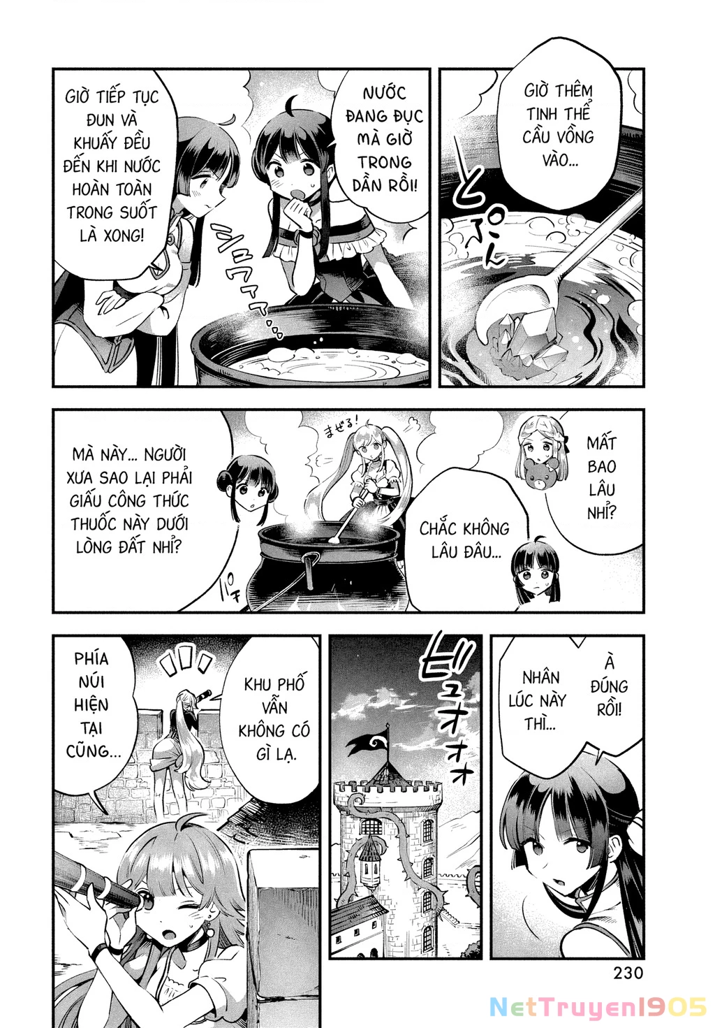 7 Nàng Công Chúa Ngủ Say Chapter 46 - 5