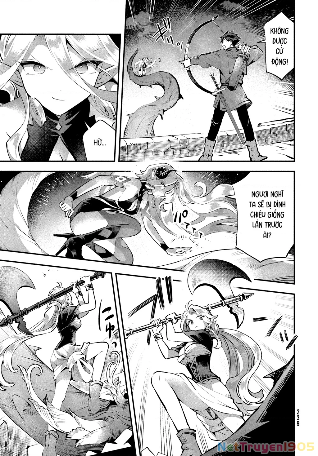 7 Nàng Công Chúa Ngủ Say Chapter 46 - 14