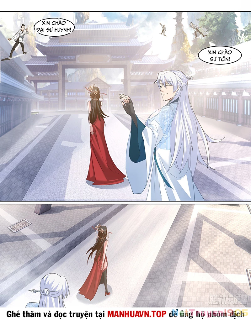 Nhân Vật Phản Diện Đại Sư Huynh, Tất Cả Các Sư Muội Đều Là Bệnh Kiều Chapter 218 - 2