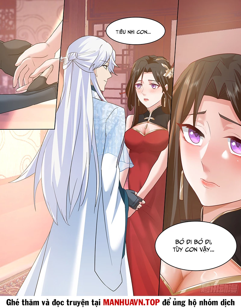 Nhân Vật Phản Diện Đại Sư Huynh, Tất Cả Các Sư Muội Đều Là Bệnh Kiều Chapter 218 - 3