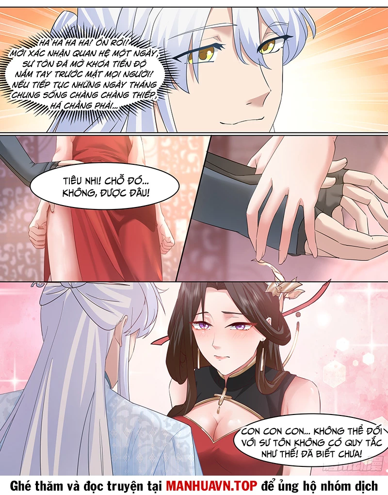 Nhân Vật Phản Diện Đại Sư Huynh, Tất Cả Các Sư Muội Đều Là Bệnh Kiều Chapter 218 - 4