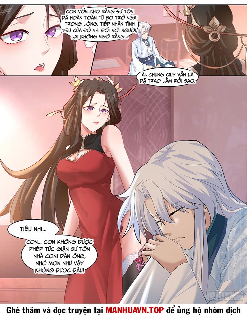 Nhân Vật Phản Diện Đại Sư Huynh, Tất Cả Các Sư Muội Đều Là Bệnh Kiều Chapter 218 - 5