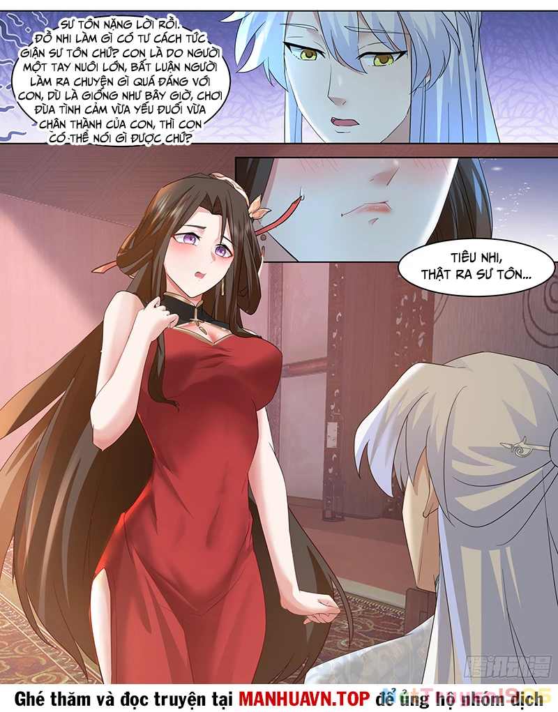 Nhân Vật Phản Diện Đại Sư Huynh, Tất Cả Các Sư Muội Đều Là Bệnh Kiều Chapter 218 - 6