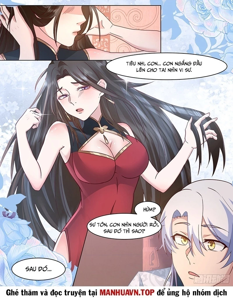 Nhân Vật Phản Diện Đại Sư Huynh, Tất Cả Các Sư Muội Đều Là Bệnh Kiều Chapter 218 - 8