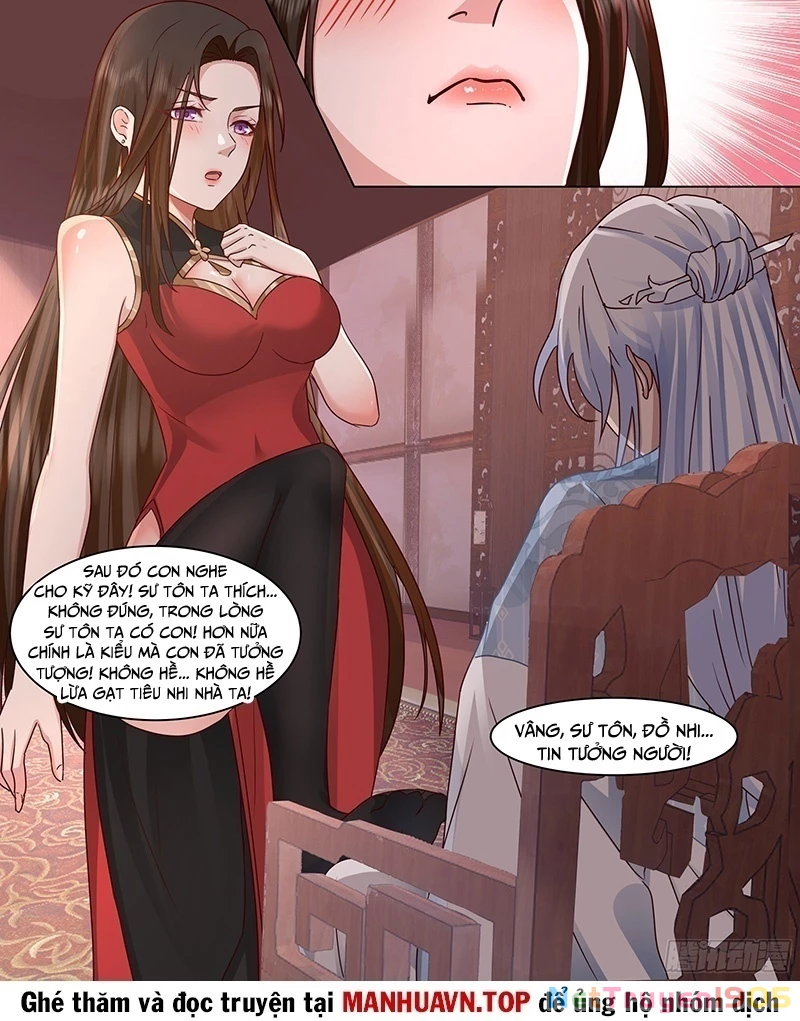 Nhân Vật Phản Diện Đại Sư Huynh, Tất Cả Các Sư Muội Đều Là Bệnh Kiều Chapter 218 - 9