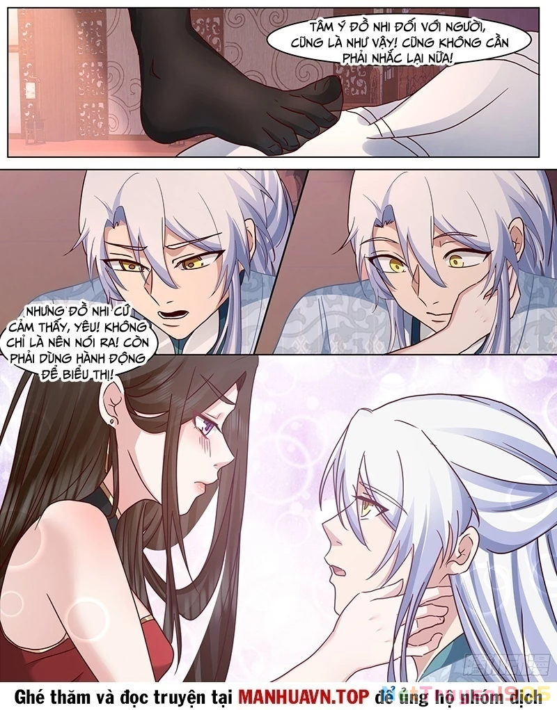 Nhân Vật Phản Diện Đại Sư Huynh, Tất Cả Các Sư Muội Đều Là Bệnh Kiều Chapter 218 - 10