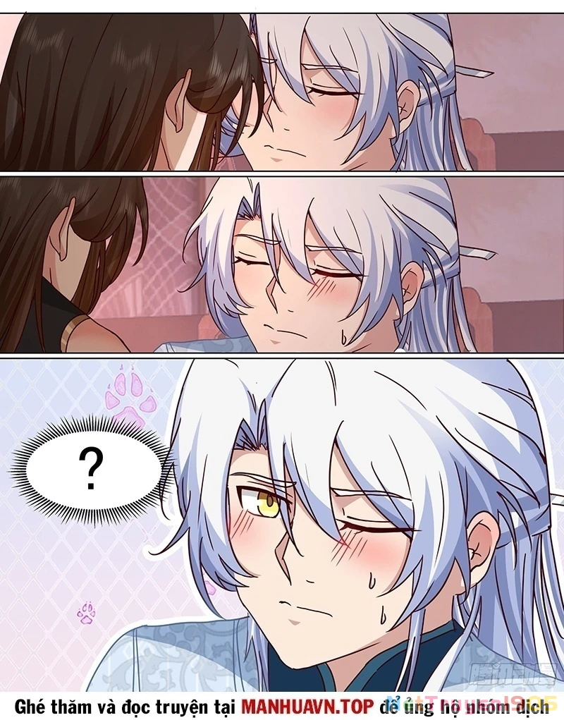 Nhân Vật Phản Diện Đại Sư Huynh, Tất Cả Các Sư Muội Đều Là Bệnh Kiều Chapter 218 - 11