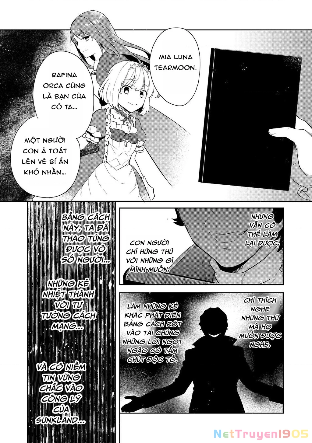 Tearmoon Empire Story Chapter 44 - 8